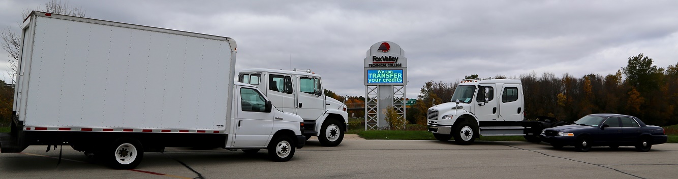 Liberty Mutual donated four vehicles for specialized training